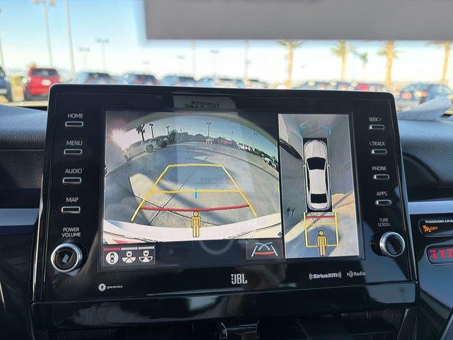 Certified Used 2023 MID BLK/WIND CHILL Toyota  image 21