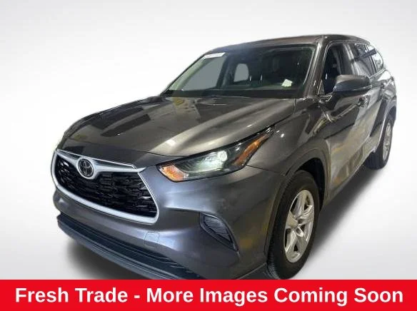 Used 2023 Gray Toyota L image 1