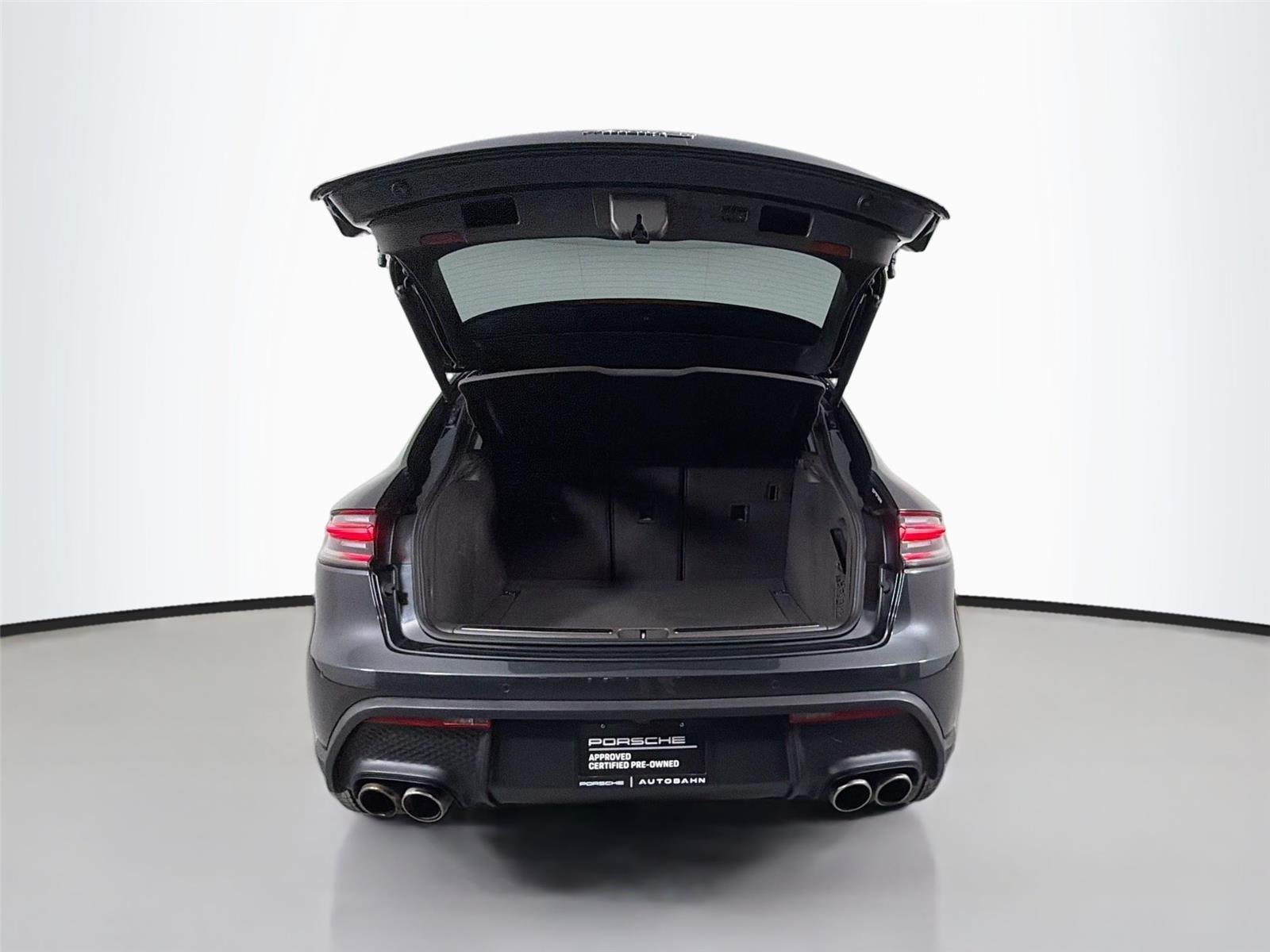 Certified Used 2023 Volcano Grey Metallic Porsche S image 36