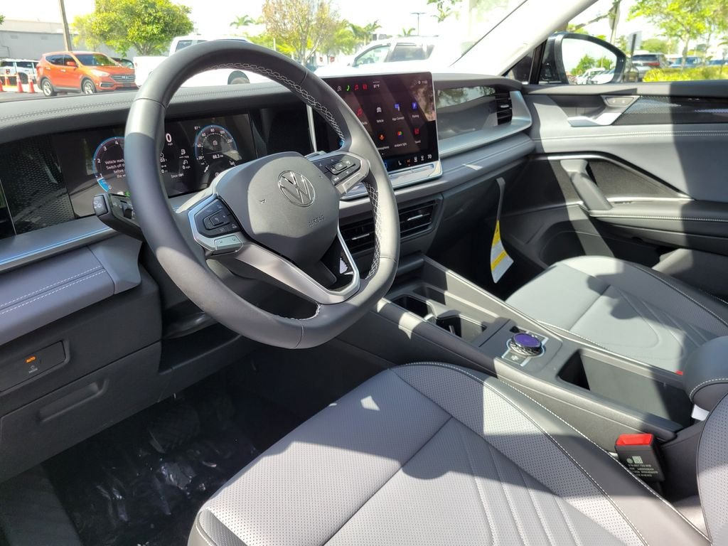 New 2026 Gray Volkswagen 2.0T SE image 9