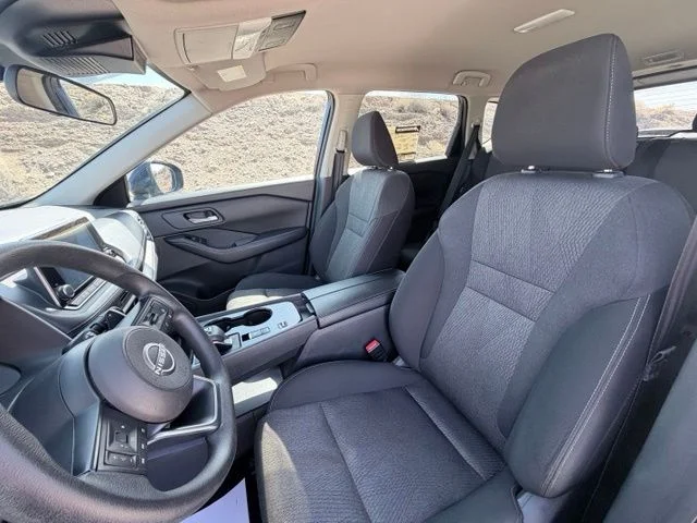 Certified Used 2024 Blue Nissan SV image 21