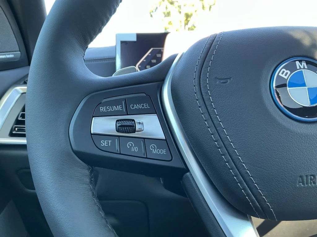 New 2026 White BMW xDrive50e image 19