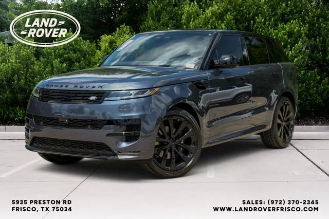 2026 Land Rover Range Rover Sport P400 MHEV Dynamic SE's photo