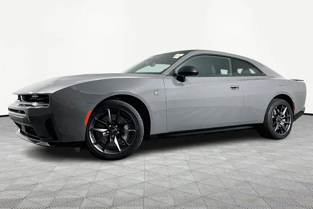 2026 Dodge Charger Scat Pack