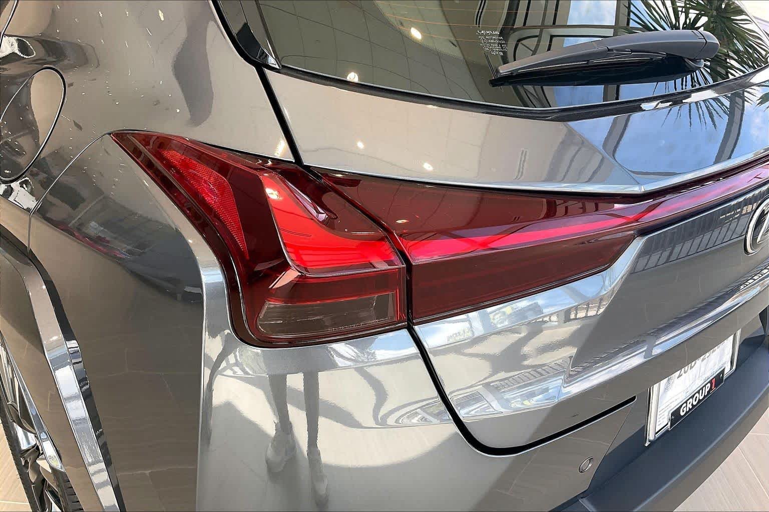 New 2026 Cloudburst Gray Lexus PREMIUM AWD image 14