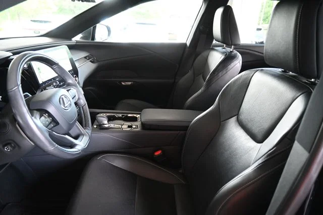 Certified Used 2023 NIGHTFALL MICA Lexus 350 Premium Plus image 17