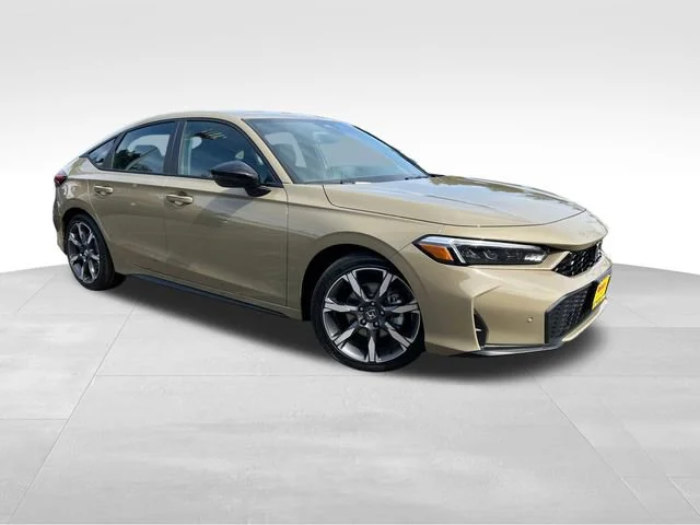 2026 Honda Civic Sport Touring Hybrid CVT's photo