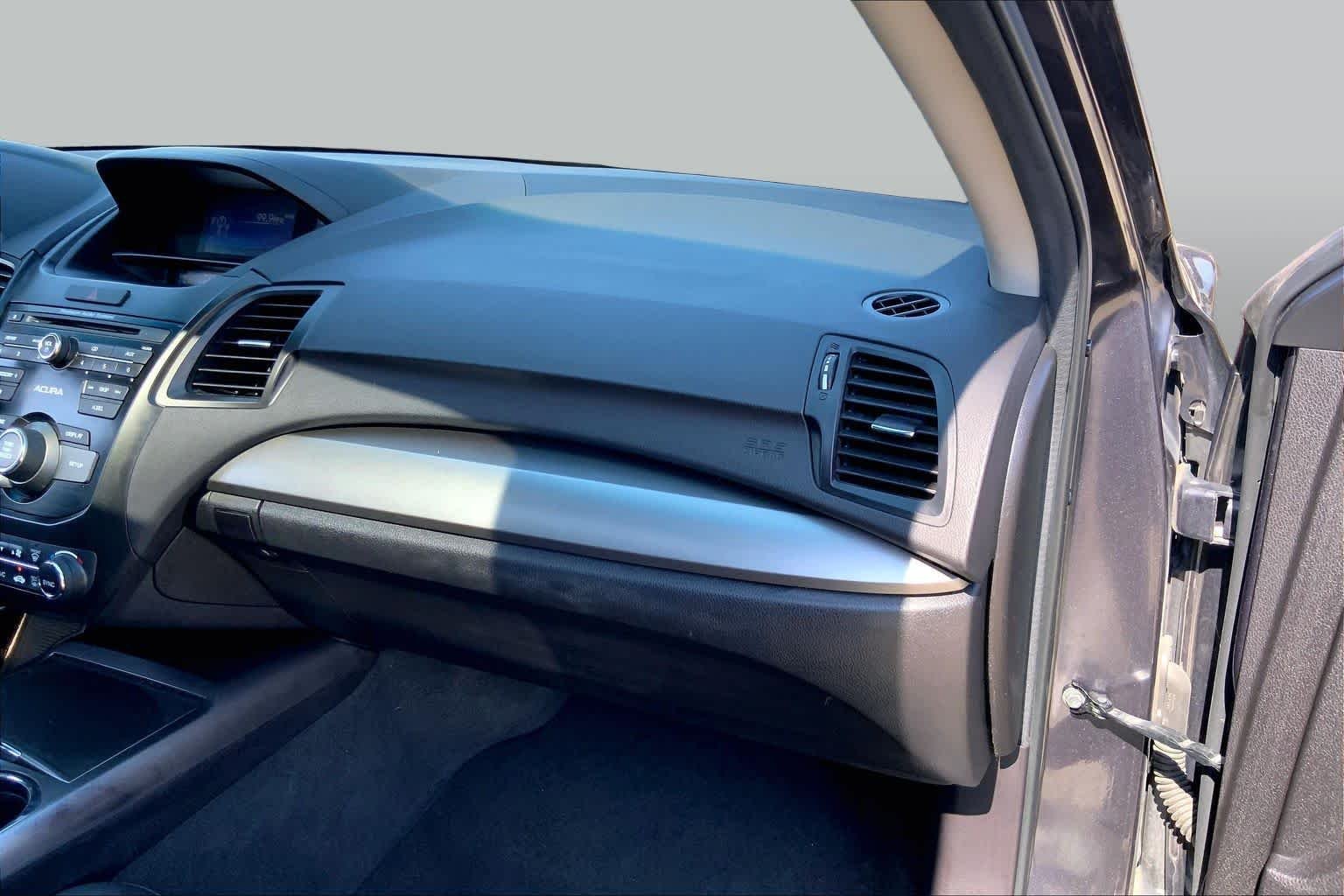 Used 2015 Graphite Luster Metallic Acura  image 19