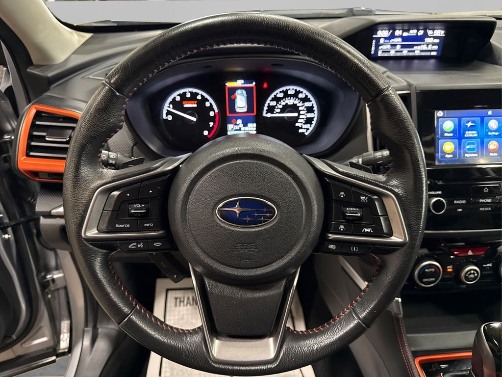 Used 2019 Silver Subaru Sport image 19