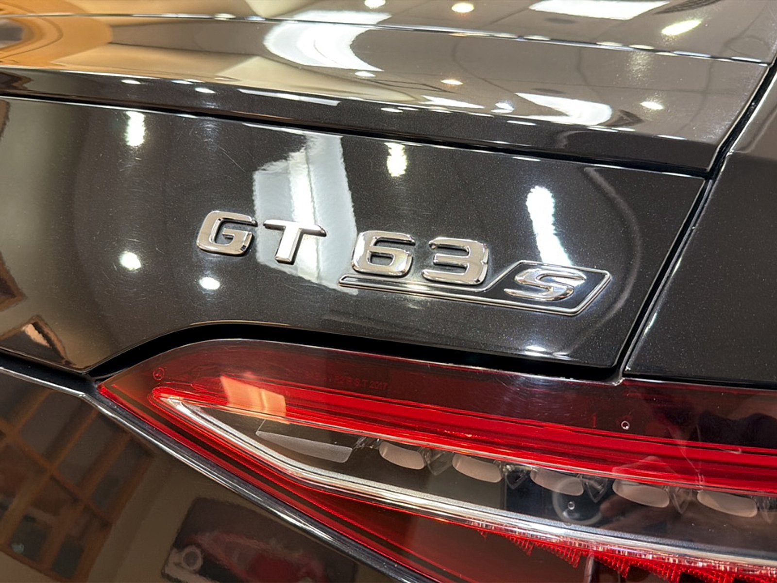 Used 2021 Obsidian Black Metallic Mercedes-Benz S image 30