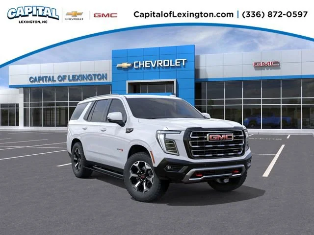 2026 GMC Yukon 4WD AT4's photo