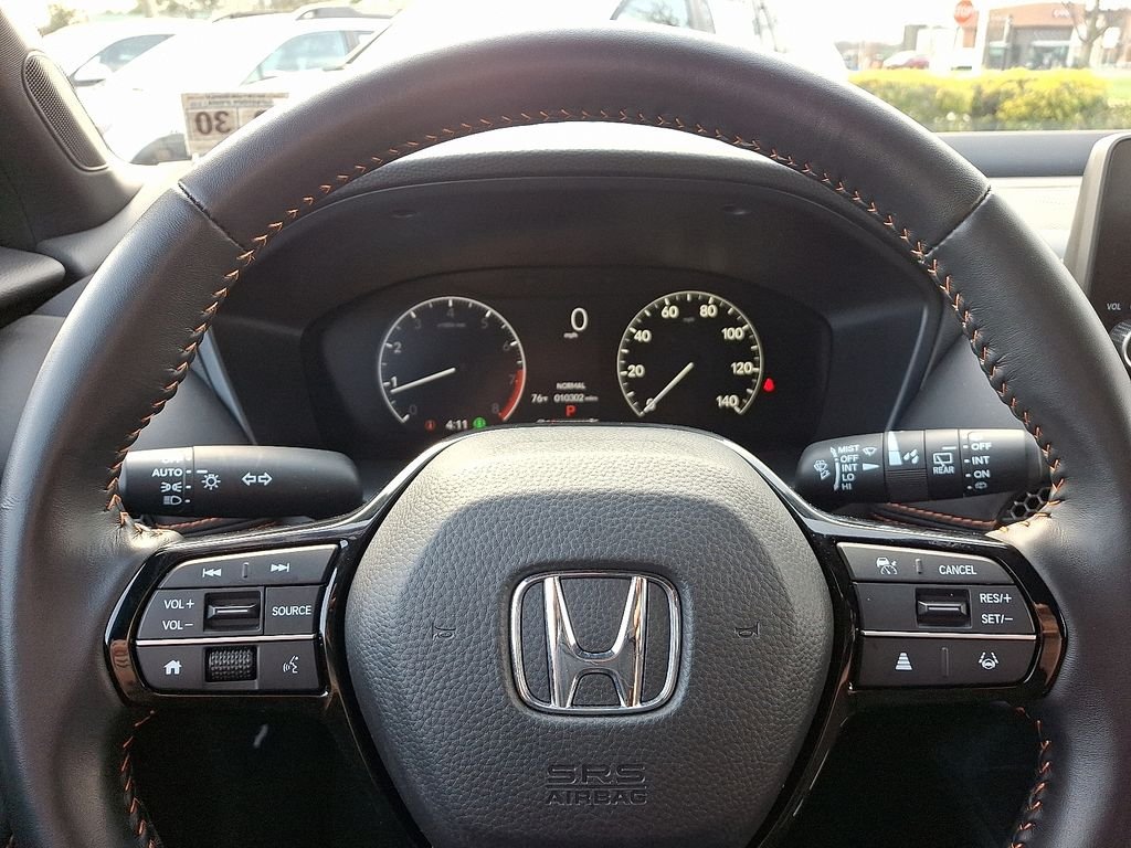 2025 Honda HR-V Sport - Photo 19