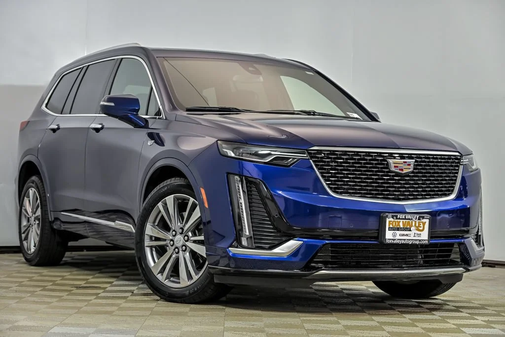 2024 Cadillac XT6 Premium Luxury