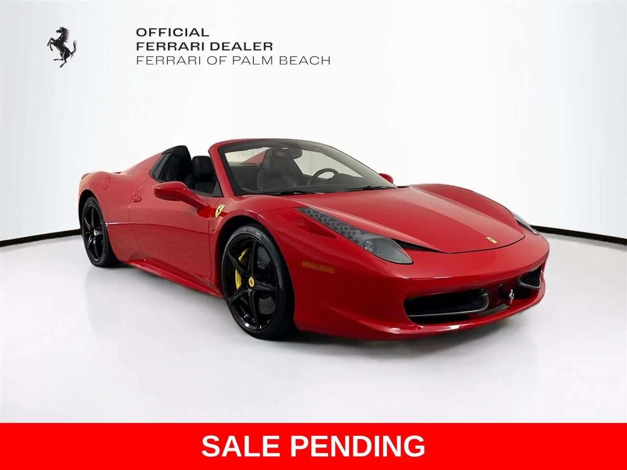 2015 Ferrari 458 -'s photo
