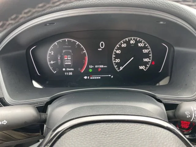 2024 Honda Civic EX - Photo 50