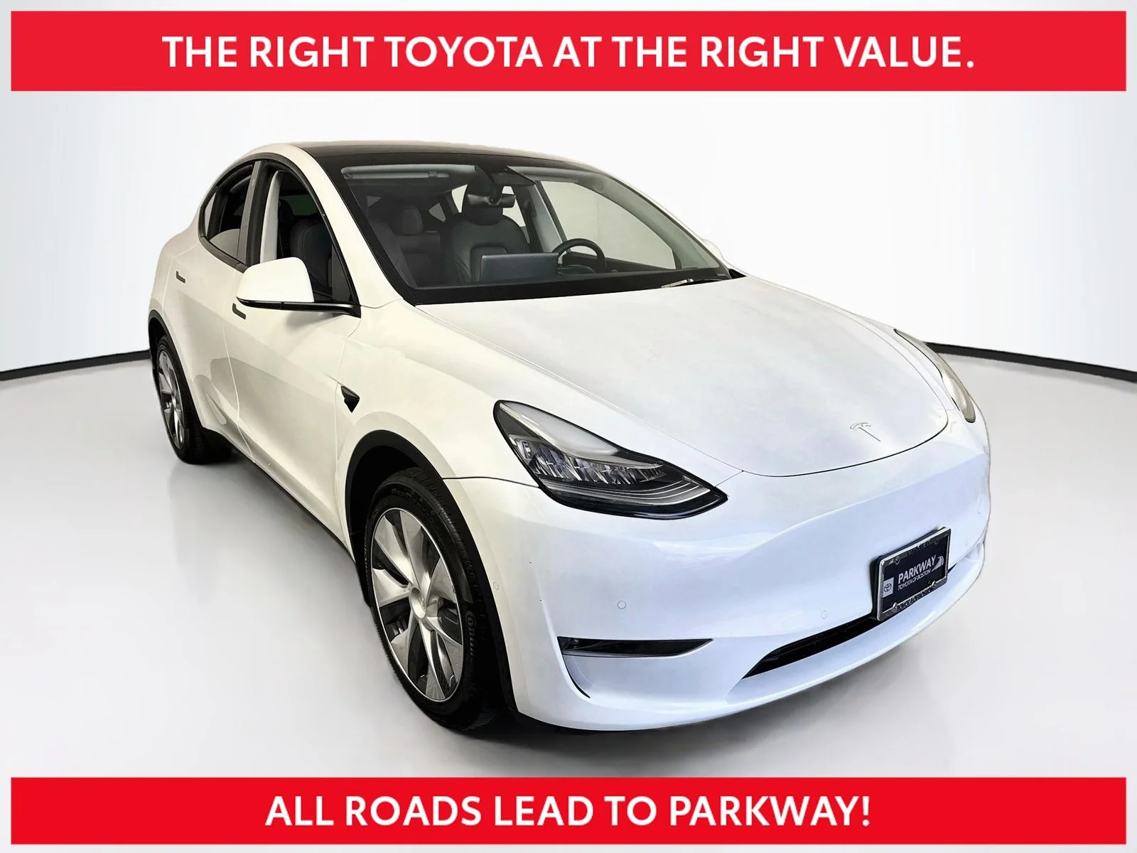 Used 2022  Tesla Long Range image 1