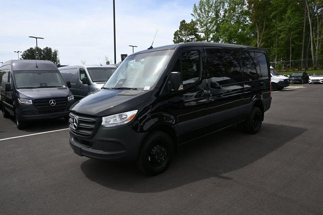 2026 Mercedes-Benz Sprinter Cargo Van 