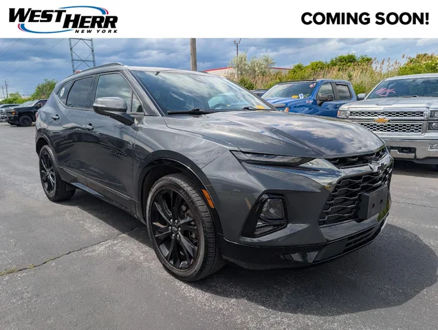 2020 Chevrolet Blazer RS
