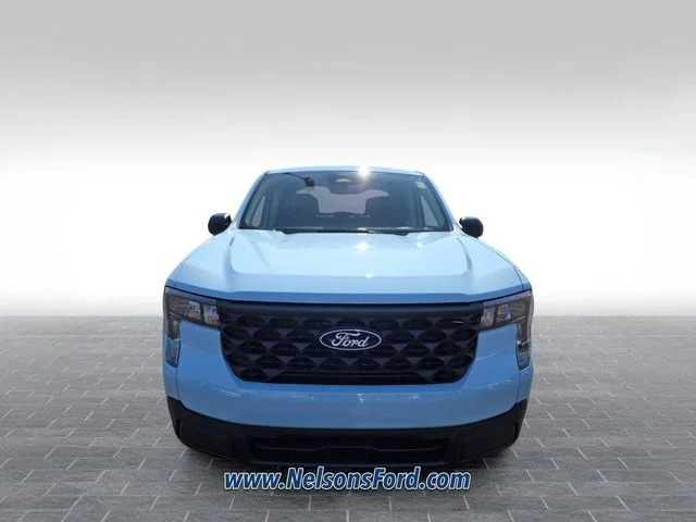 New 2026 Light Blue Ford XL image 2