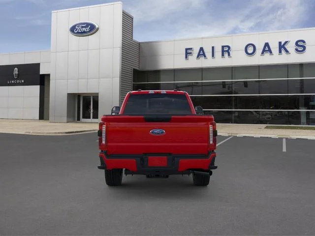 New 2026 Race Red Ford XL image 5