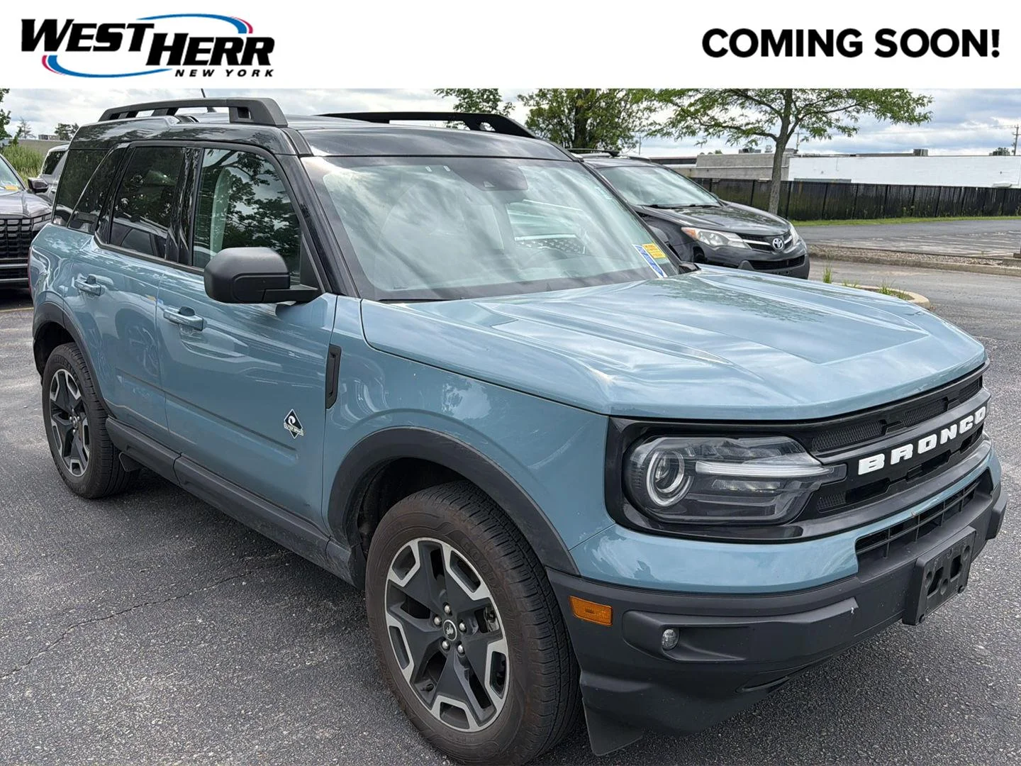 Used 2023 Area 51 Ford Outer Banks image 1