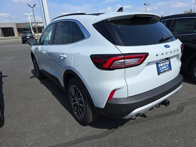 2025 Ford Escape Plug-in hybrid PHEV - Photo 39
