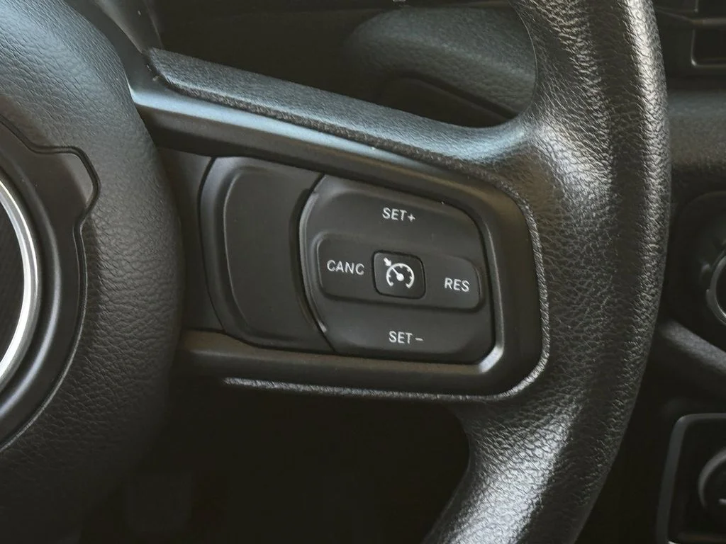 Used 2025 Green Jeep Nighthawk image 15