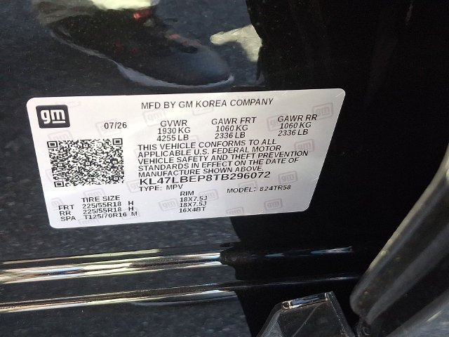 2026 Buick Envista Sport Touring - Photo 24