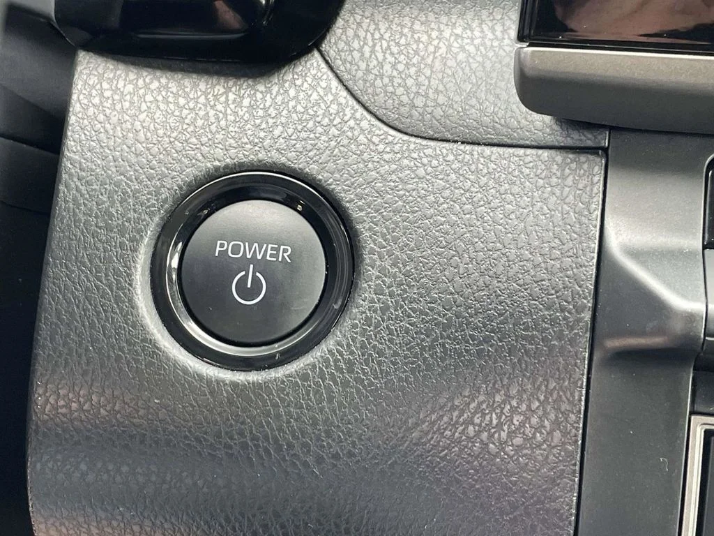 Used 2025 Black Toyota LE image 20