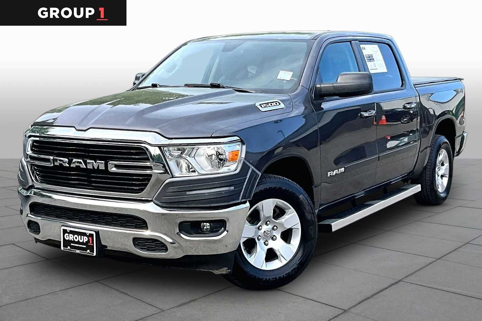 2020 Ram 1500 Big Horn
