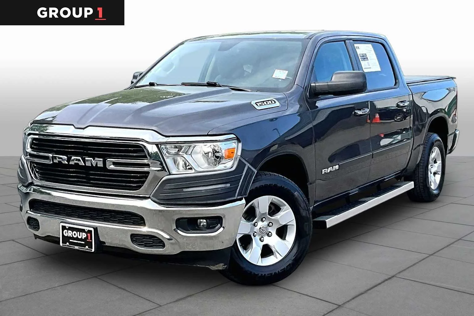 2020 Ram 1500 Big Horn