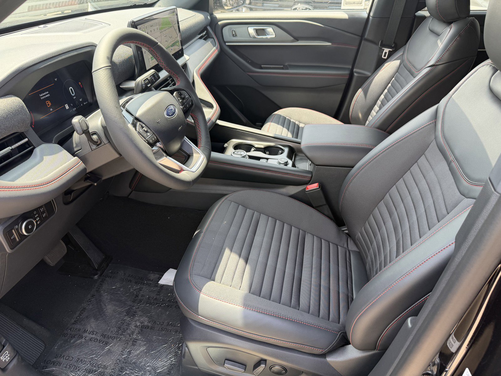 New 2026 Agate Black Metallic Ford ST-Line image 24