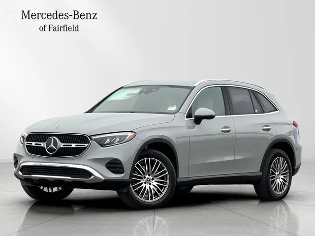 2026 Mercedes-Benz GLC GLC 300