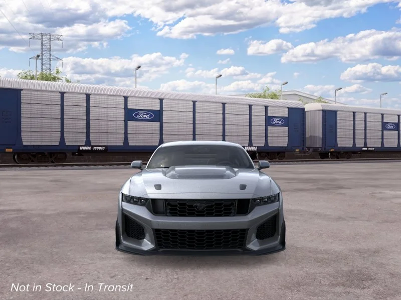 New 2026 Carbonized Gray Metallic Ford Dark Horse® SC image 6