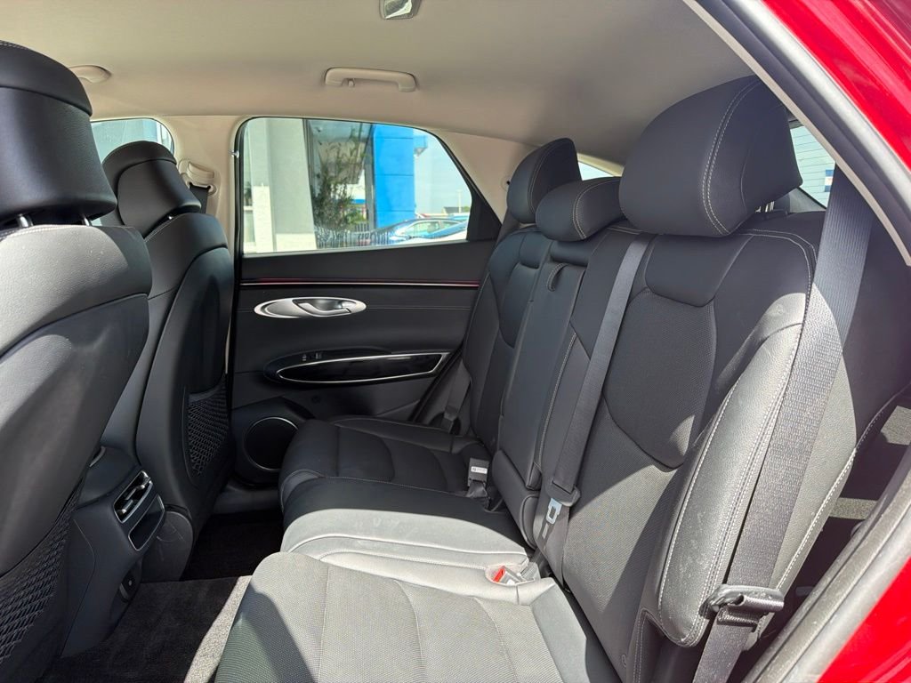 Used 2026 Red Genesis 2.5T image 10