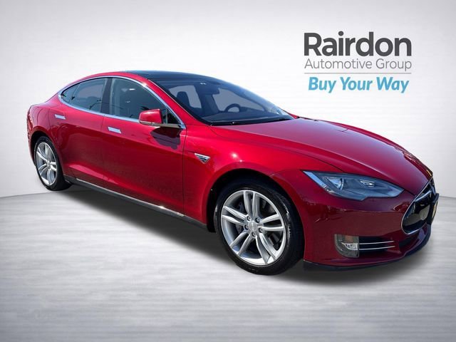 2014 Tesla Model S S