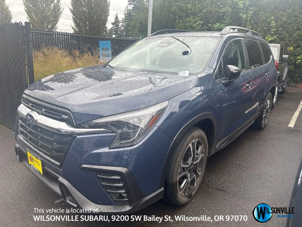 2025 Subaru Ascent