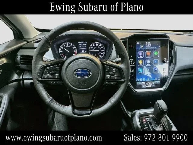 New 2027 ICE SILVER METALLIC Subaru Limited image 43