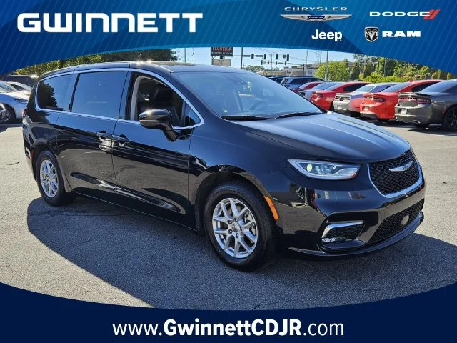 2024 Chrysler Pacifica