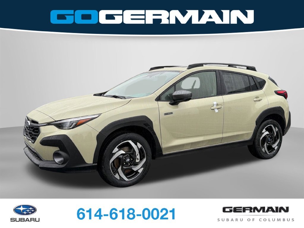 2026 Subaru Crosstrek