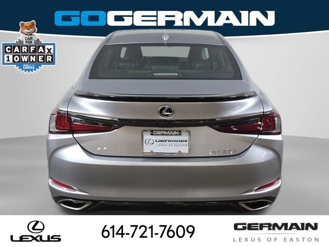 Certified Used 2025 IRIDIUM Lexus 350 F Sport image 9