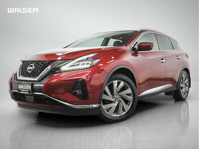 2020 Nissan Murano AWD SL