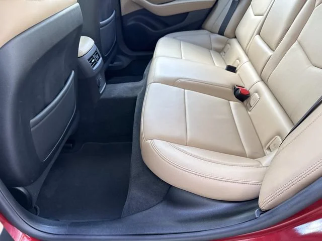Certified Used 2025 Radiant Red Tintcoat Cadillac Premium Luxury image 27