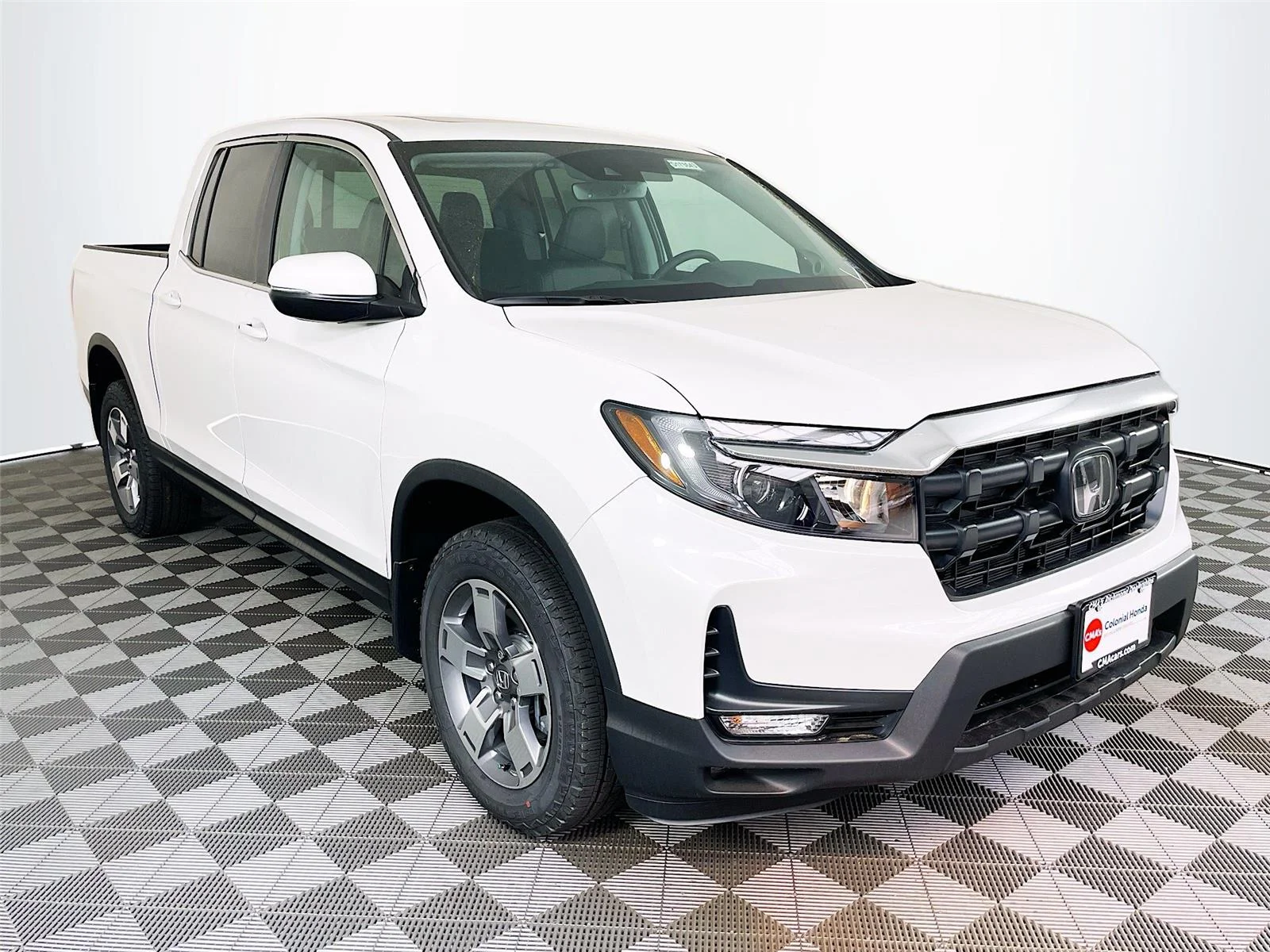 2026 Honda Ridgeline RTL AWD's photo