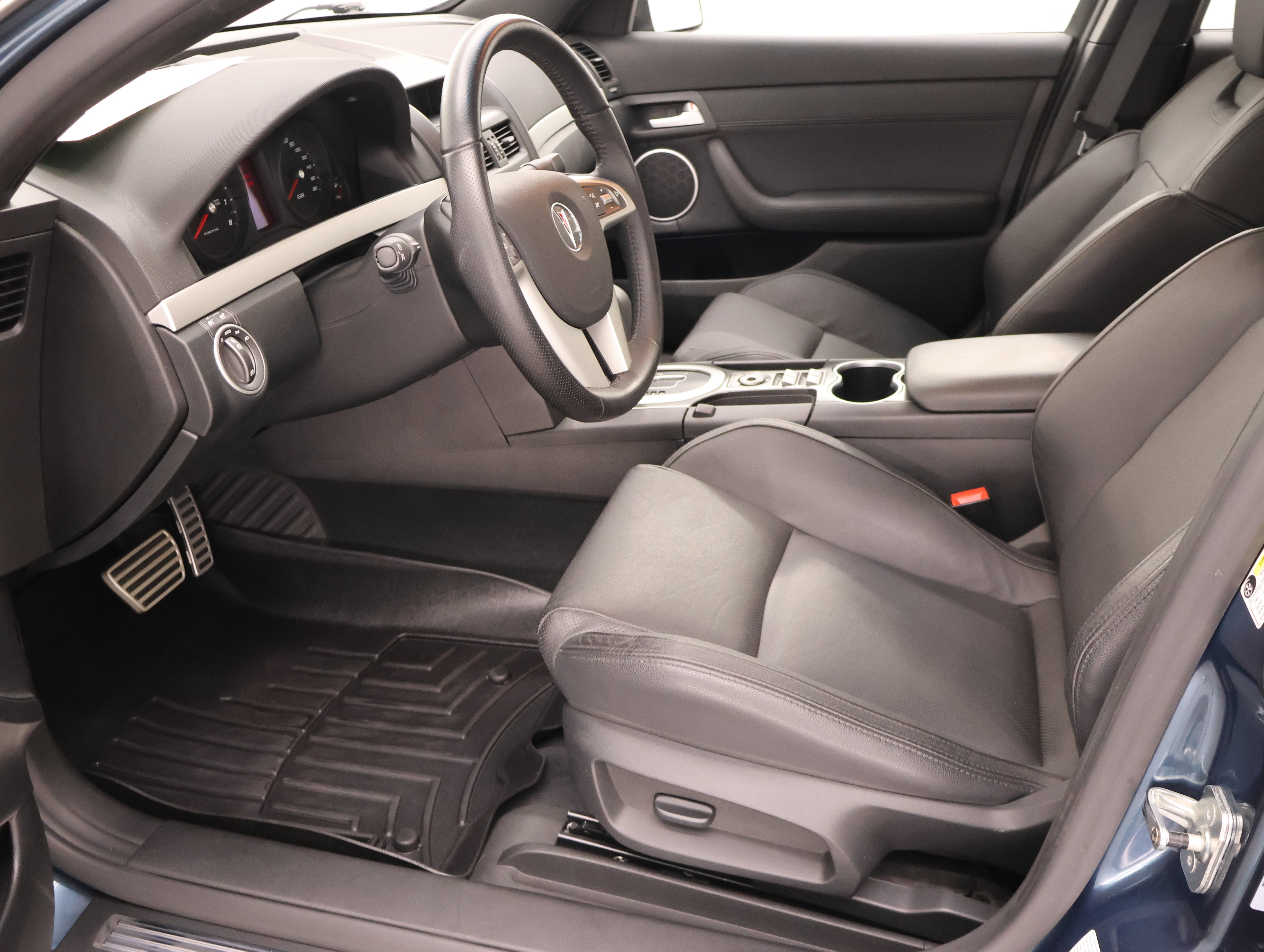 Used 2009 Pacific Slate Metallic Pontiac GT: GT-SPORT-MOON-HEATED SEATS-BLAUPUNKT 6 CD CHANGER-NEW TIRES-1 OWNER image 8