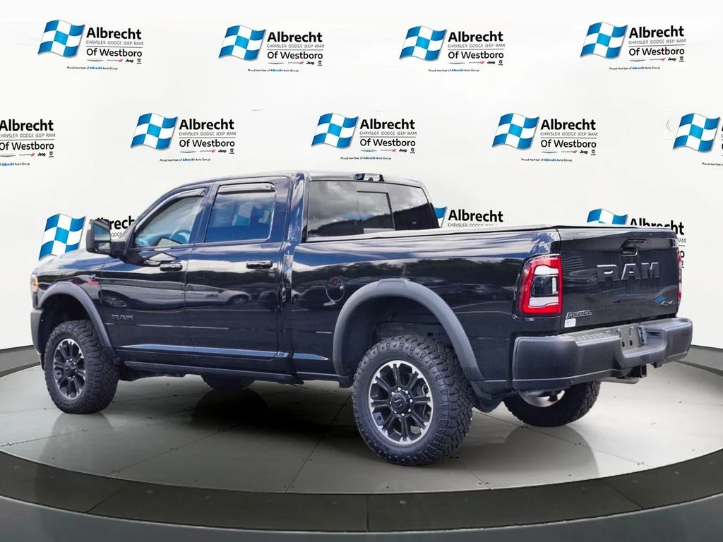 Used 2024 Black Ram Rebel image 3
