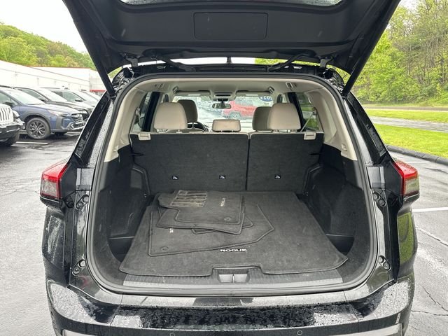 2025 Nissan Rogue SV - Photo 22