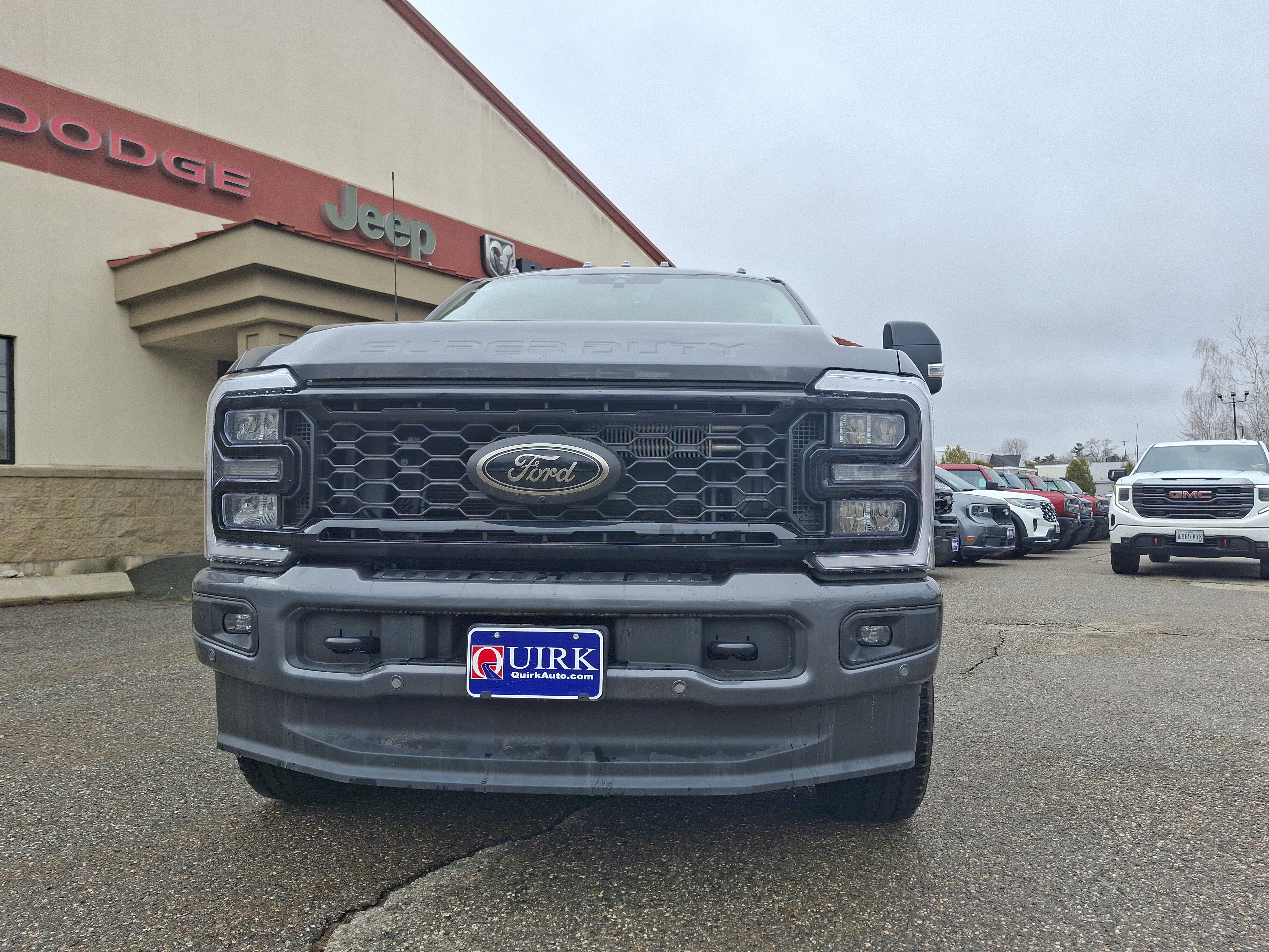 2026 Ford F-350 Super Duty Lariat - Photo 9