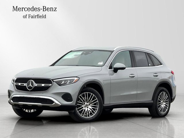 2026 Mercedes-Benz GLC 300