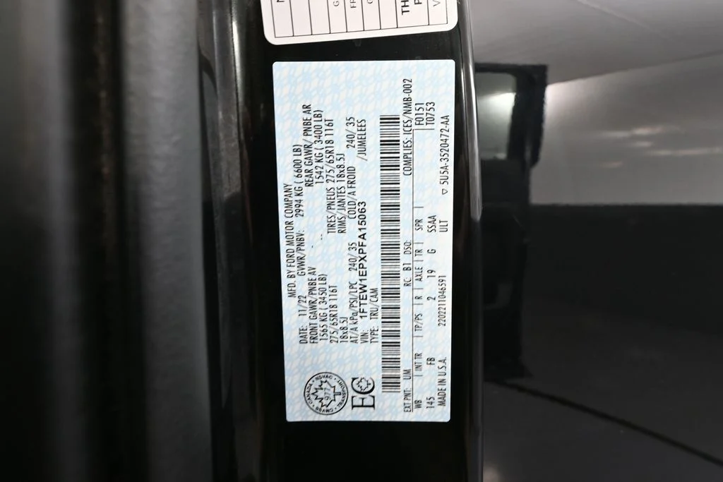 2023 Ford F-150 XLT - Photo 50